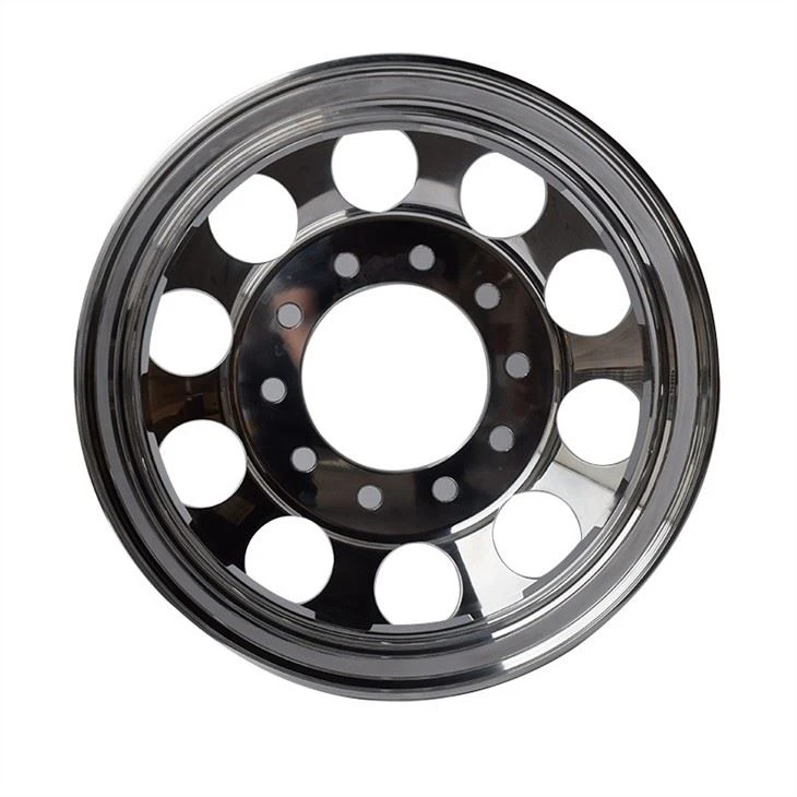 24*8.25 Dually Truck Wheels