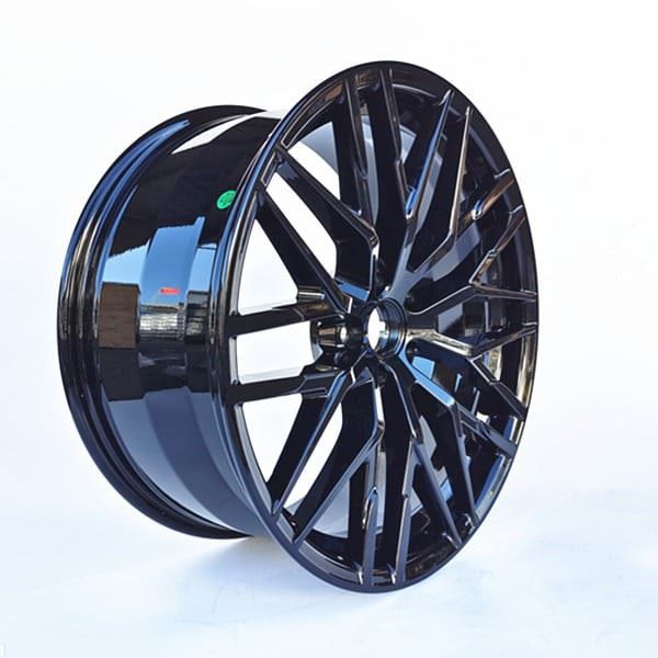 Audi car wheel1
