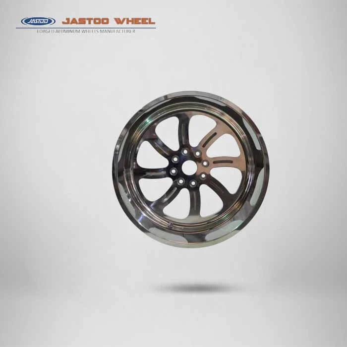 Roue en alliage en aluminium 4x4