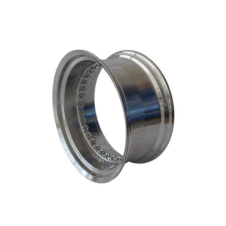 Classical Forged Motorcycle Wire Wheel Rim Barrel