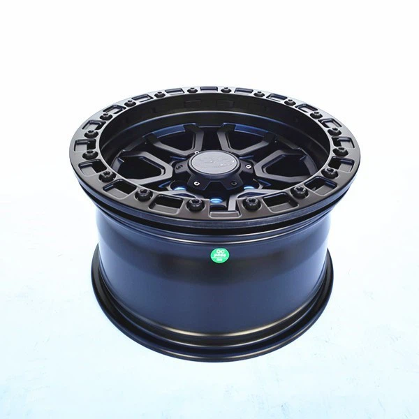 Ford Ranger Raptor Beadlock Wheels