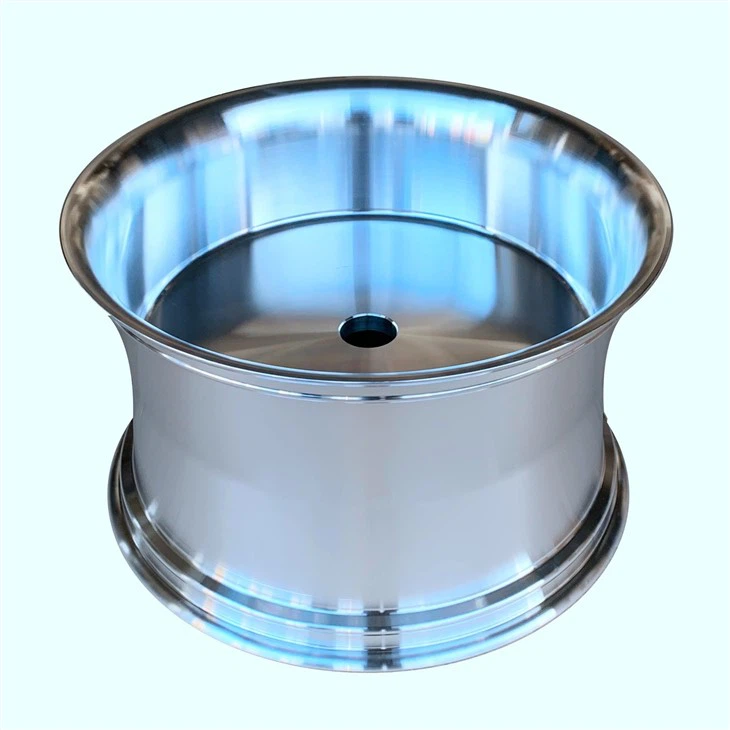 18x10.5 Forged Billet Motorcycle Wheel Blanks