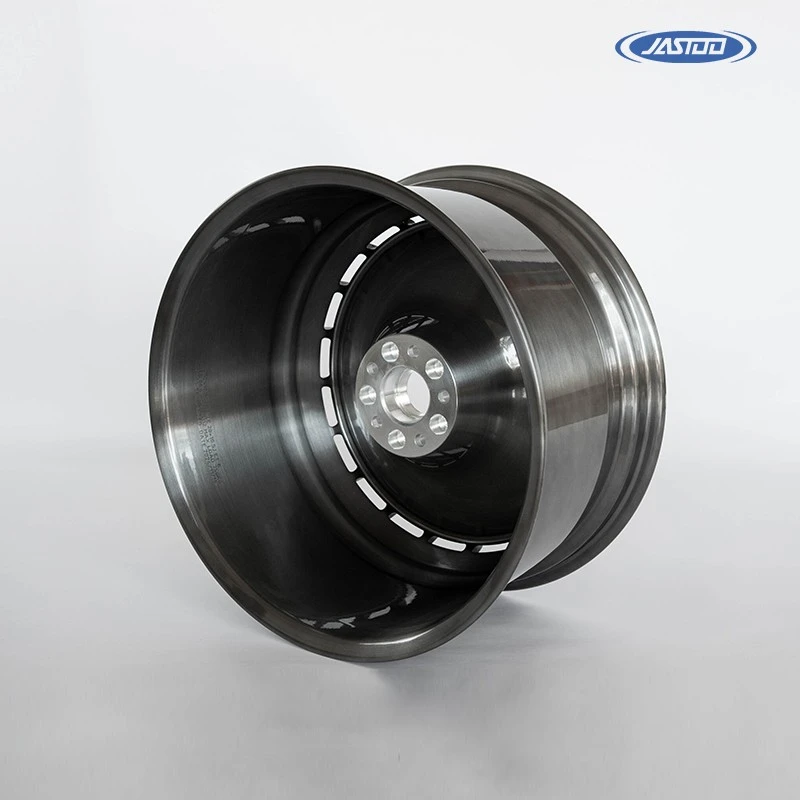20 Inch 5x112 Brushed Grey Car Wheel