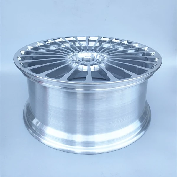 23×10 Inch Aluminum Forged Car Wheels For Mercedes-Benz