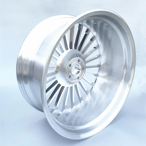 23×10 Inch Aluminum Forged Car Wheels For Mercedes-Benz