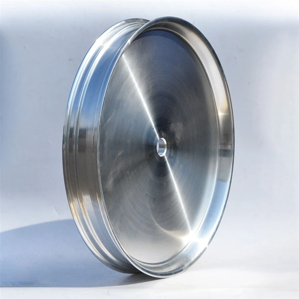 Forged Alloy Motorcycle Wheel And Rim Blanks 12 Inch - 30 Inch