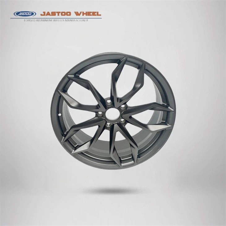 Jantes en alliage de rechange Gunmetal 20 pouces 5x120