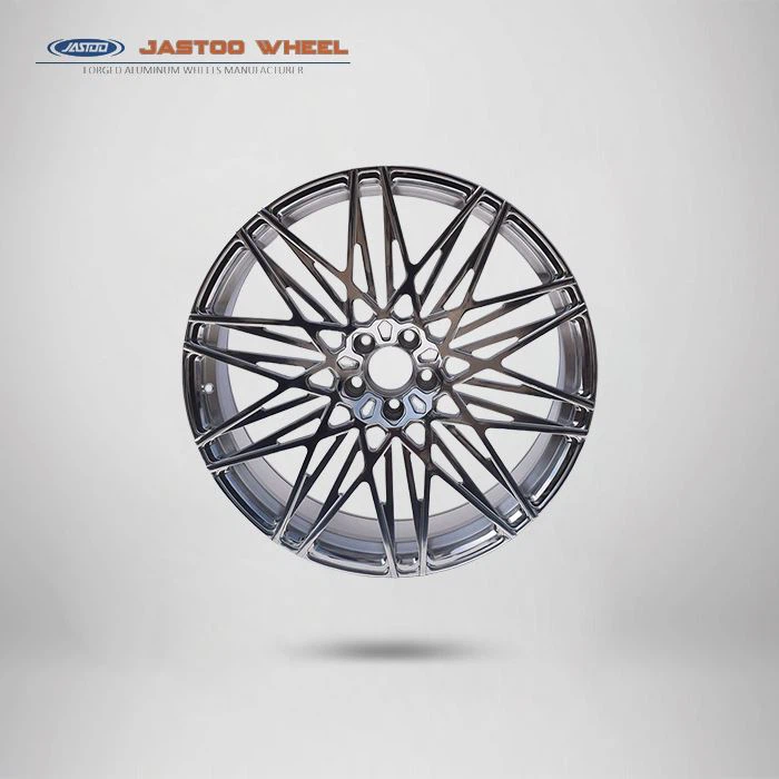 Jastoo Cool Design 21x10 pouces roues de voiture forgées