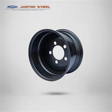 17 × 9. 0 pouces acier avec 5 trous