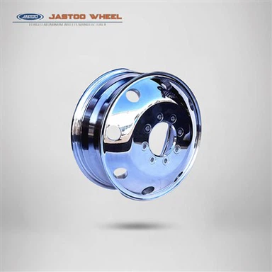 Roues de camion forgé 17x6.5