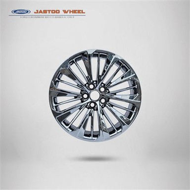 Roues de voiture en aluminium forgé de 20 × 8,5 pouces