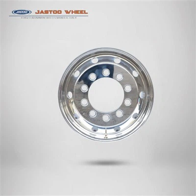 22,5 × 11,75 pouces Roue en aluminium de camion