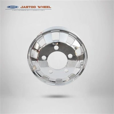 Roue de camion forgée 17,5" Factory Direct