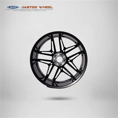 21inch Gun Grey Car Wheels forged aluminium